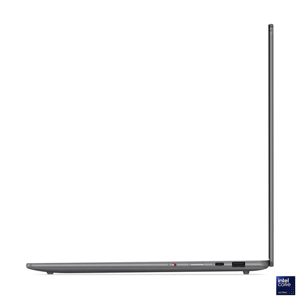 Lenovo Yoga Slim 7 15ILL9 15,3"2,8K/Intel Core Ultra 7 258V/32GB/1TB/Int.VGA/Win11/Aluminium ház - szürke laptop - Image 5