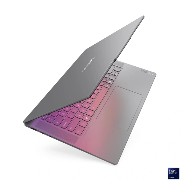 Lenovo Yoga Slim 7 15ILL9 15,3"2,8K/Intel Core Ultra 7 258V/32GB/1TB/Int.VGA/Win11/Aluminium ház - szürke laptop - Image 10