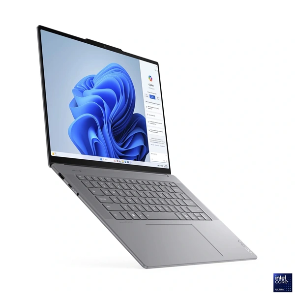 Lenovo Yoga Slim 7 15ILL9 15,3"2,8K/Intel Core Ultra 7 258V/32GB/1TB/Int.VGA/Win11/Aluminium ház - szürke laptop - Image 12