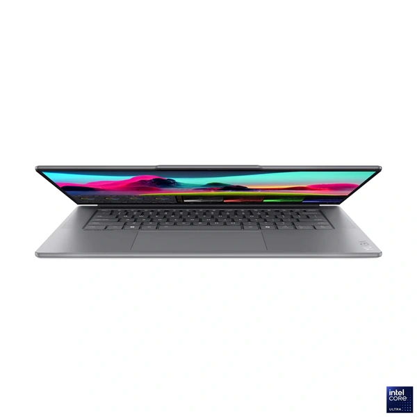 Lenovo Yoga Slim 7 15ILL9 15,3"2,8K/Intel Core Ultra 7 258V/32GB/1TB/Int.VGA/Win11/Aluminium ház - szürke laptop - Image 17