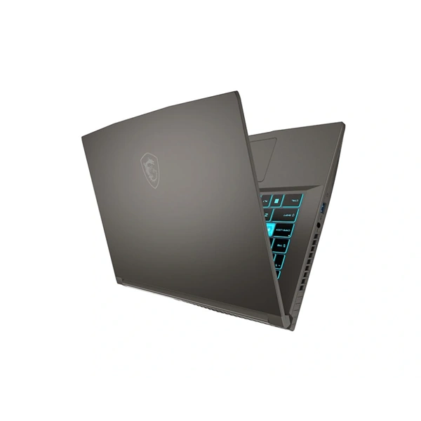 MSI Thin 15 B12UC (UI key) 15,6"FHD/Intel Core i5-12450H/16GB/512GB/RTX 3050 4GB/Win11 Pro/szürke laptop - Image 4