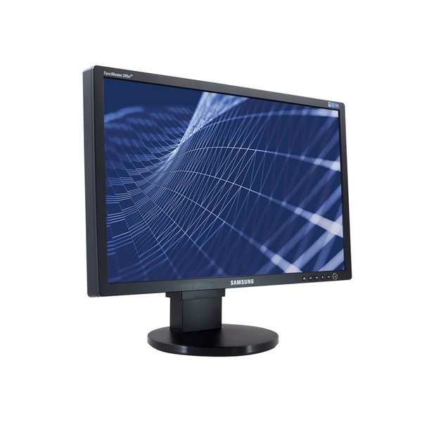 Samsung 24" 245B WUXGA TN DVI/VGA monitor (Használt A) - Image 3