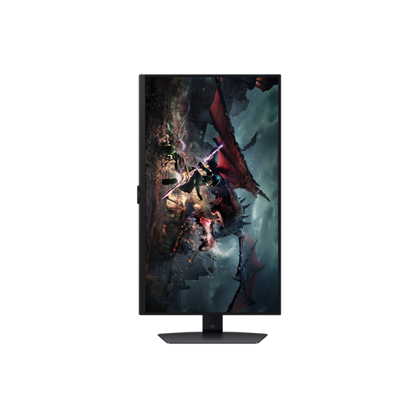 Samsung 27" S27DG500EU Odyssey G5 G50D QHD IPS 180Hz DP/HDMI gamer monitor (Újracsomagolt) - Image 8