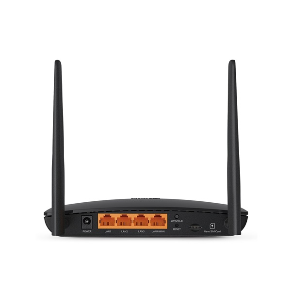 TP-Link Archer MR402 AC1200 vezeték nélküli kétsávos 4G LTE router - R - Image 3