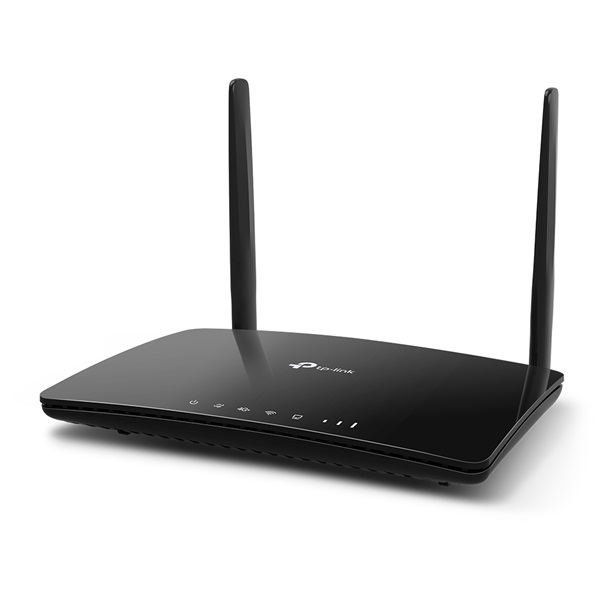 TP-Link Archer MR500 4G+ Cat6 AC1200 fekete vezeték nélküli kétsávos Gigabit router - Image 4
