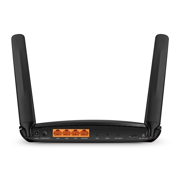 TP-Link Archer MR600 4G+ Cat6 AC1200 kétsávos vezeték nélküli Gigabit router - Image 3