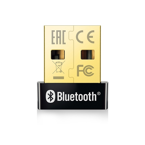 TP-Link UB400 Bluetooth 4.0 fekete Nano USB adapter - Image 3