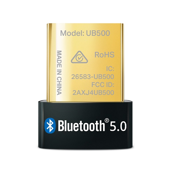 TP-Link UB500 Bluetooth 5.3 fekete Nano USB adapter - Image 3