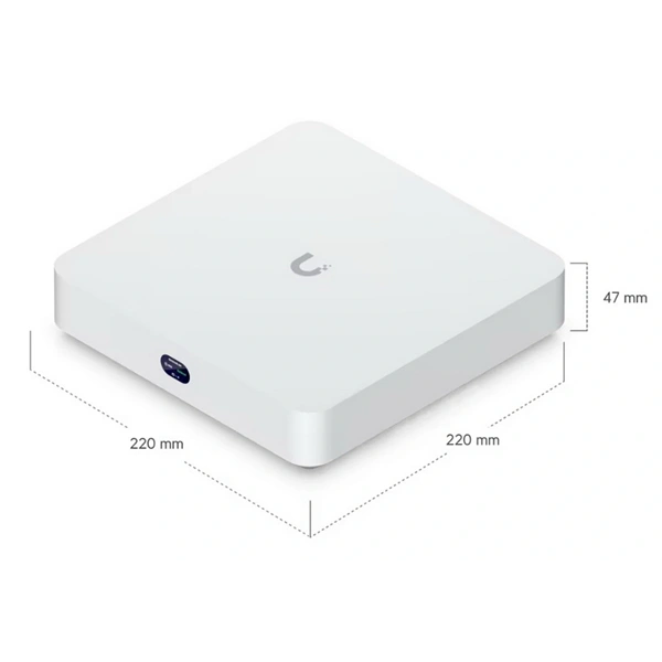 Ubiquiti UniFi UNVR-Instant Protect Network Video Recorder - Image 3