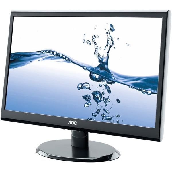 AOC 23,6" E2450SWHK FHD TN HDMI/DVI/VGA monitor (Használt A) - Image 3