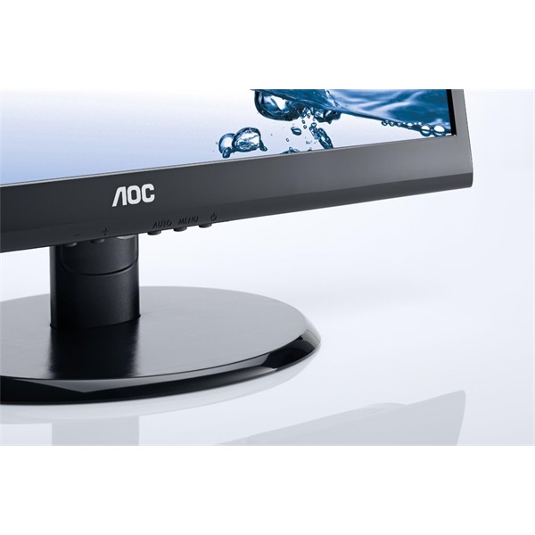 AOC 23,6" E2450SWHK FHD TN HDMI/DVI/VGA monitor (Használt A) - Image 6
