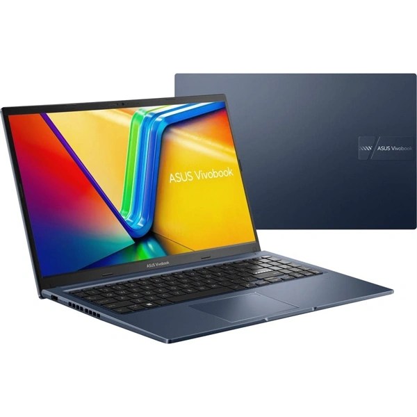 Asus M1502YA-BQ286 15,6"FHD/AMD Ryzen 7 7730U/16GB/1TB/Int.VGA/FreeDOS/kék laptop - Image 6