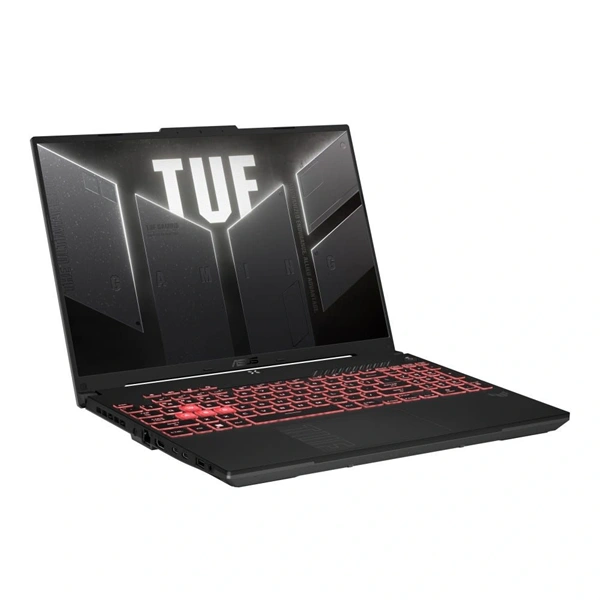 Asus TUF Gaming FA607NUG-RL142 16"WUXGA/AMD Ryzen 7 7445HS/16GB/1TB/RTX 4050 6GB/FreeDOS/fekete laptop - Image 4