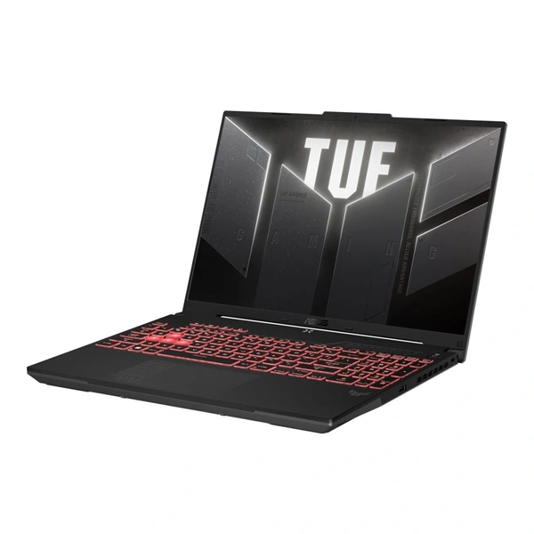 Asus TUF Gaming FA607NUG-RL142 16"WUXGA/AMD Ryzen 7 7445HS/16GB/1TB/RTX 4050 6GB/FreeDOS/fekete laptop - Image 5