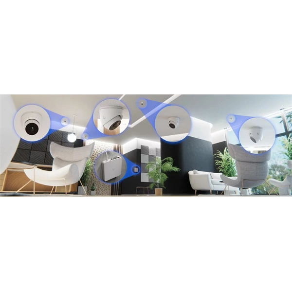 Ubiquiti UniFi UNVR-Instant-Kit Instant Protect Network Video Recorder Kit - Image 2