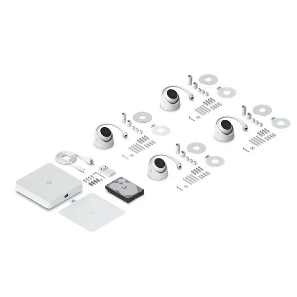 Ubiquiti UniFi UNVR-Instant-Kit Instant Protect Network Video Recorder Kit - Image 10