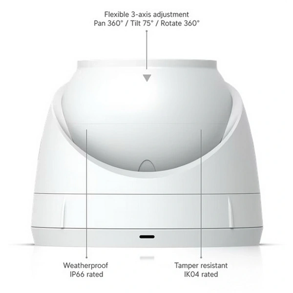 Ubiquiti UniFi UNVR-Instant-Kit Instant Protect Network Video Recorder Kit - Image 8