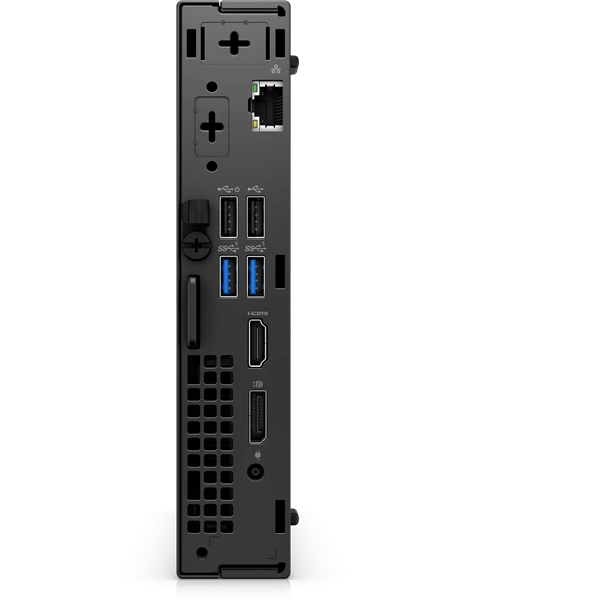 Dell OptiPlex 7010 Plus Micro/i5-13500T/16GB/256GB/WiFi/BT/Win11 Pro COA/fekete asztali számítógép - Image 3