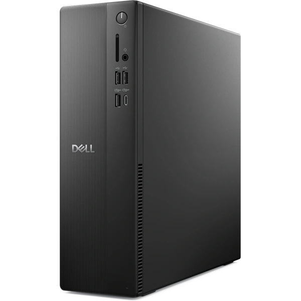 Dell Slim ECS1250 SFF/i5-14400/8GB/512GB/WiFi/Win11 Pro COA/fekete asztali számítógép - Image 3